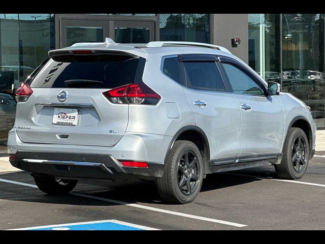 2020 Nissan Rogue SL