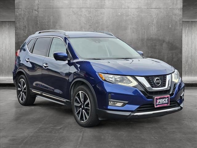 2020 Nissan Rogue SL