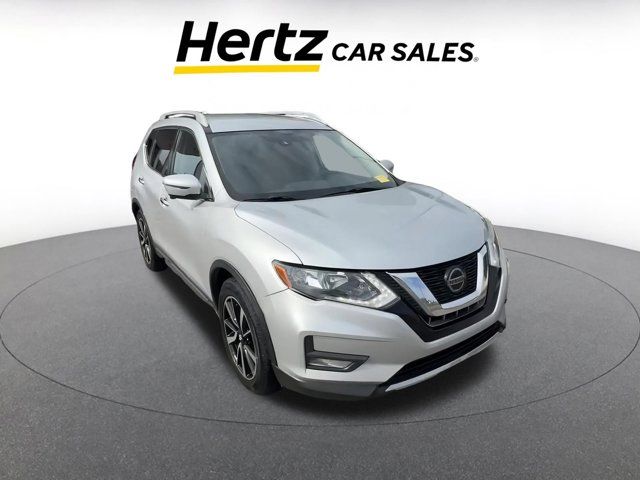 2020 Nissan Rogue SL