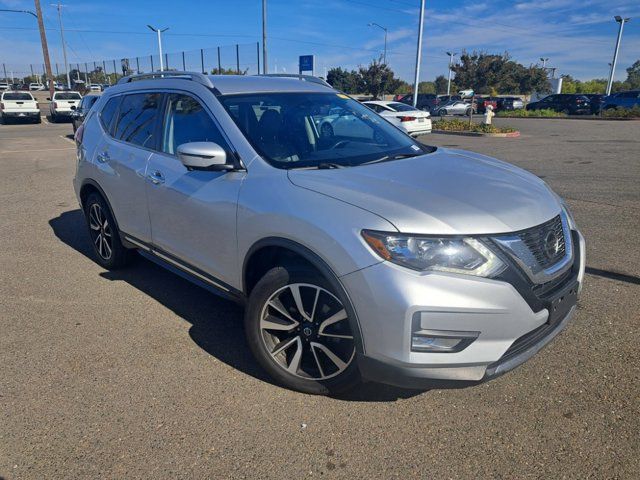 2020 Nissan Rogue SL