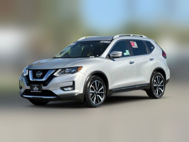 2020 Nissan Rogue SL