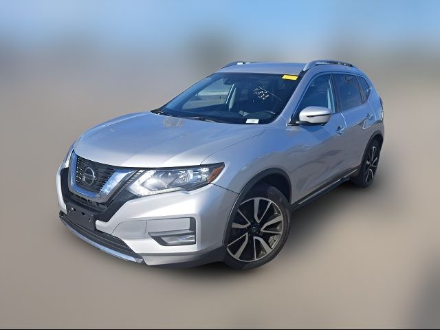 2020 Nissan Rogue SL