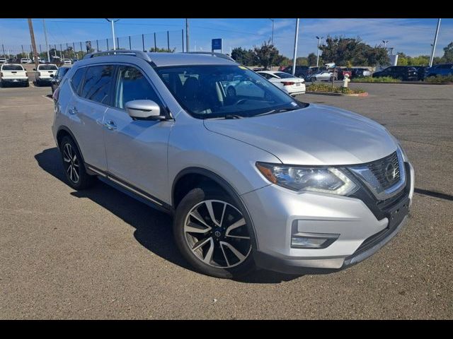 2020 Nissan Rogue SL