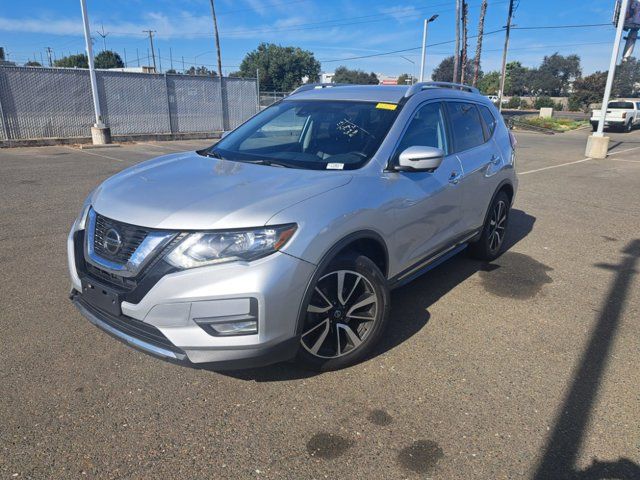 2020 Nissan Rogue SL