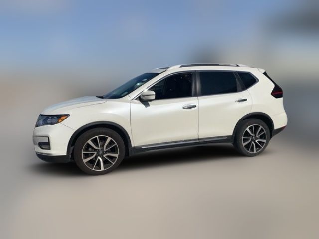 2020 Nissan Rogue SL