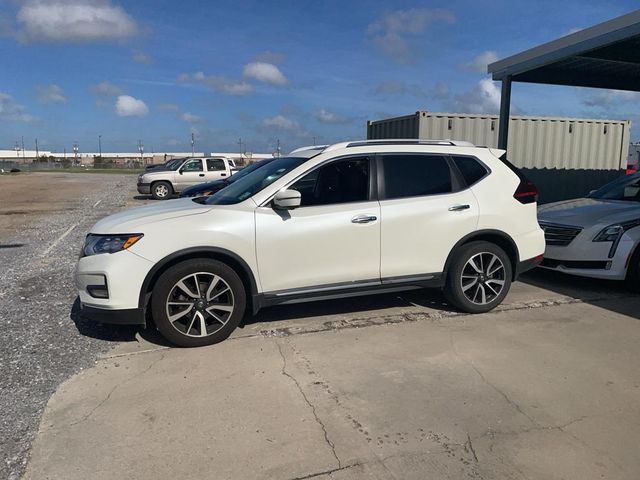 2020 Nissan Rogue SL