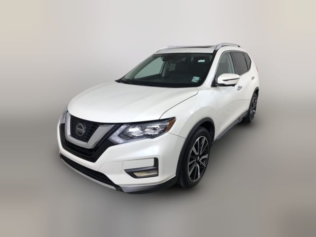 2020 Nissan Rogue SL