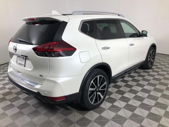 2020 Nissan Rogue SL