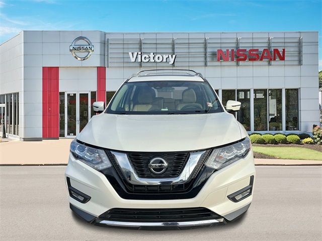 2020 Nissan Rogue SL