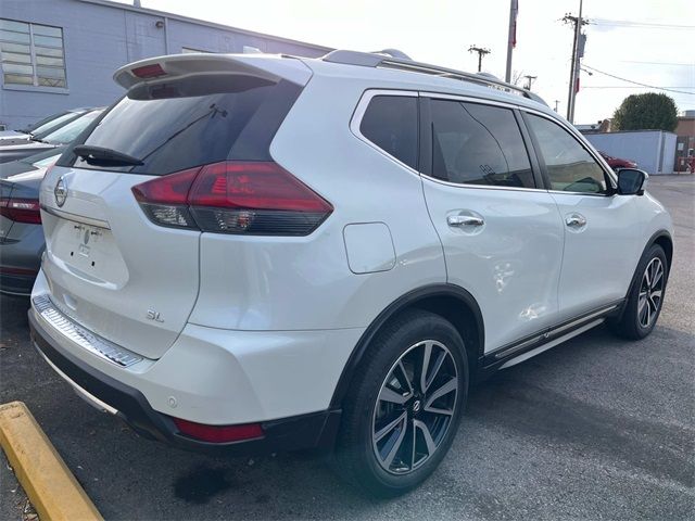 2020 Nissan Rogue SL