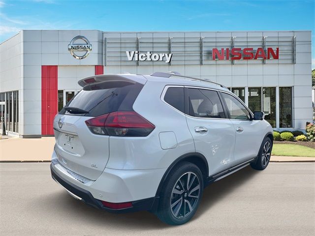 2020 Nissan Rogue SL