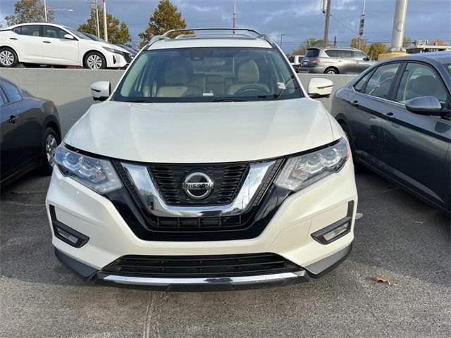 2020 Nissan Rogue SL