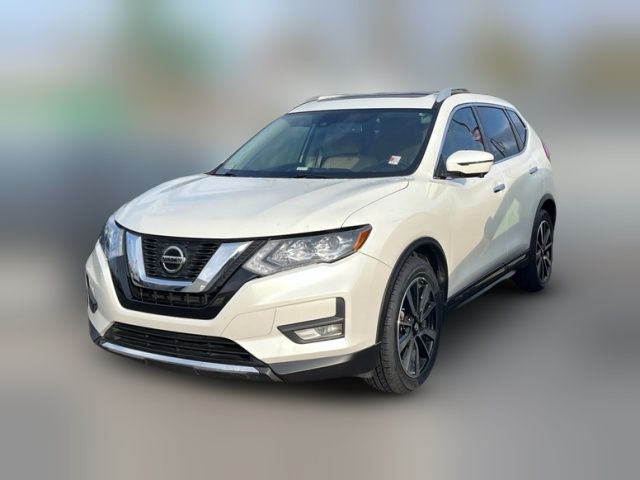 2020 Nissan Rogue SL