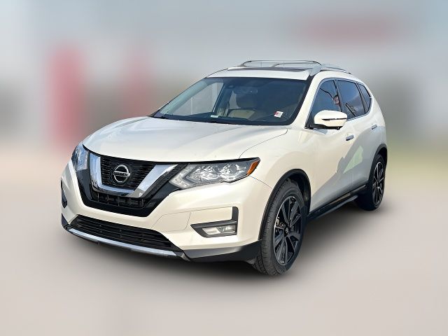 2020 Nissan Rogue SL