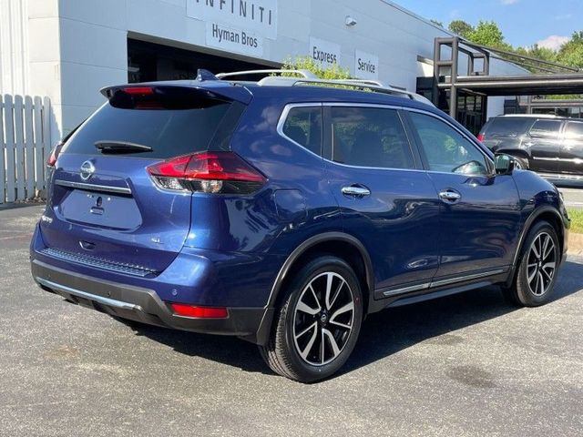 2020 Nissan Rogue SL