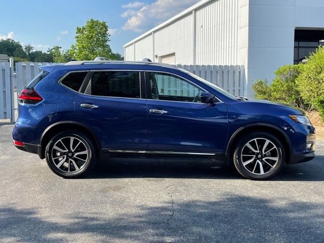 2020 Nissan Rogue SL