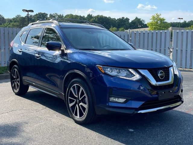 2020 Nissan Rogue SL