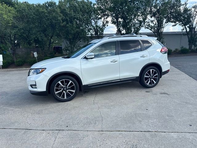 2020 Nissan Rogue SL