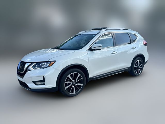2020 Nissan Rogue SL