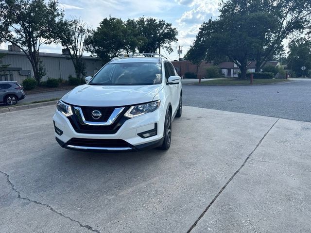 2020 Nissan Rogue SL