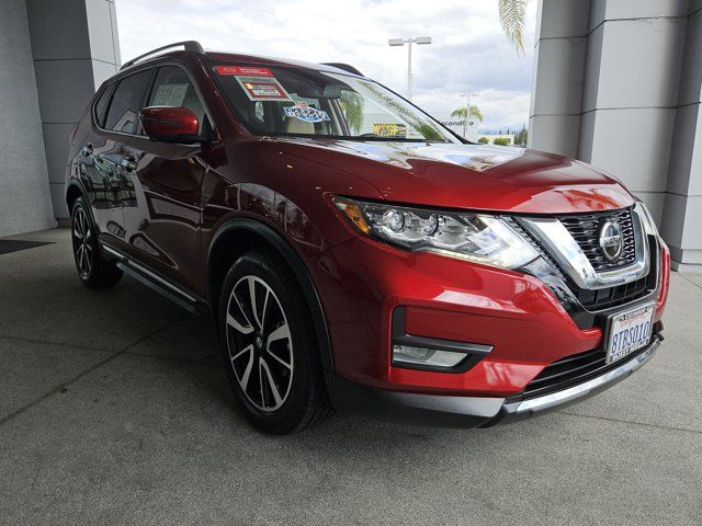 2020 Nissan Rogue SL