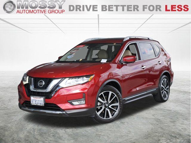 2020 Nissan Rogue SL