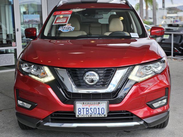 2020 Nissan Rogue SL