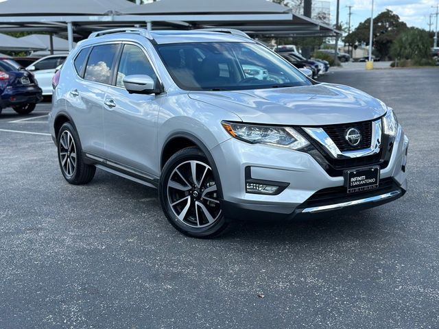 2020 Nissan Rogue SL