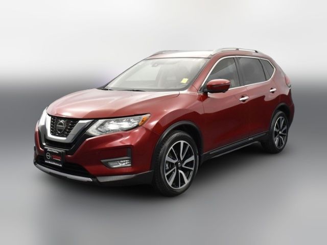 2020 Nissan Rogue SL