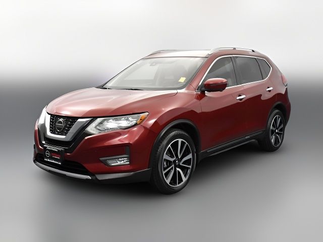 2020 Nissan Rogue SL