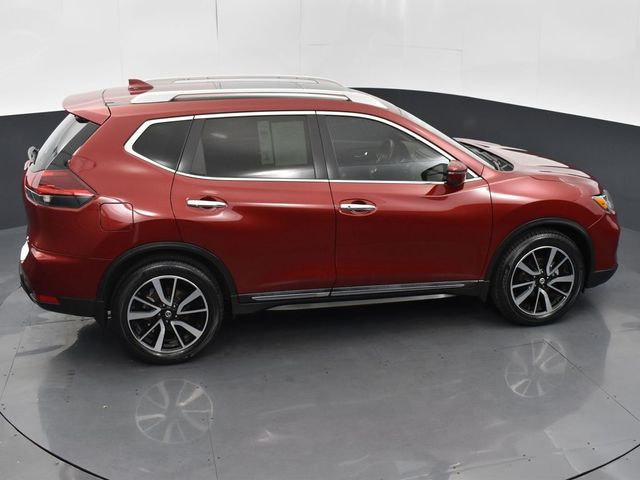 2020 Nissan Rogue SL