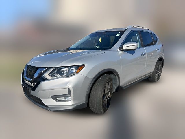 2020 Nissan Rogue SL