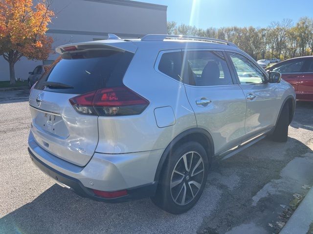 2020 Nissan Rogue SL