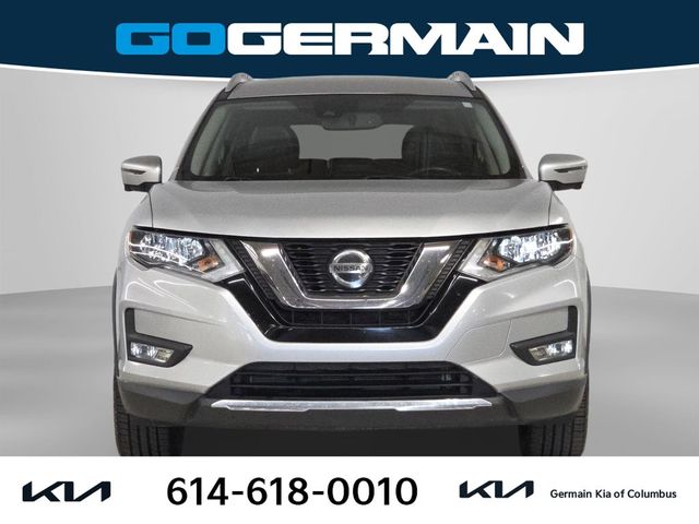 2020 Nissan Rogue SL