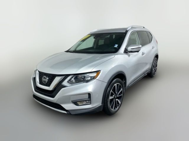 2020 Nissan Rogue SL