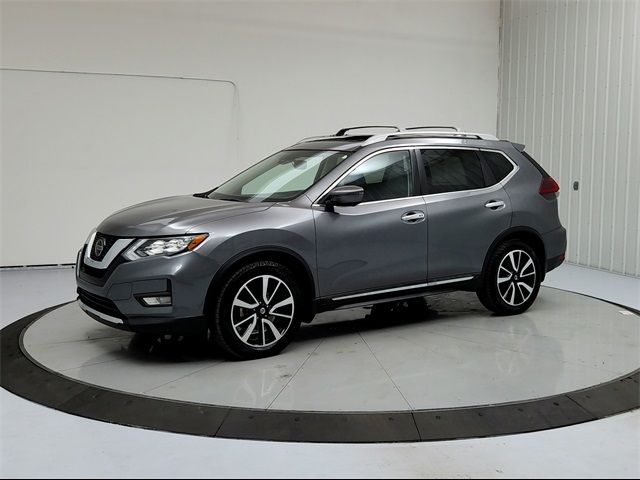 2020 Nissan Rogue SL