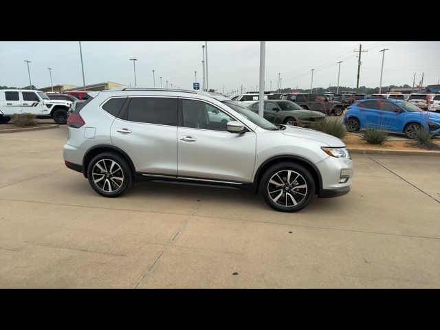 2020 Nissan Rogue SL