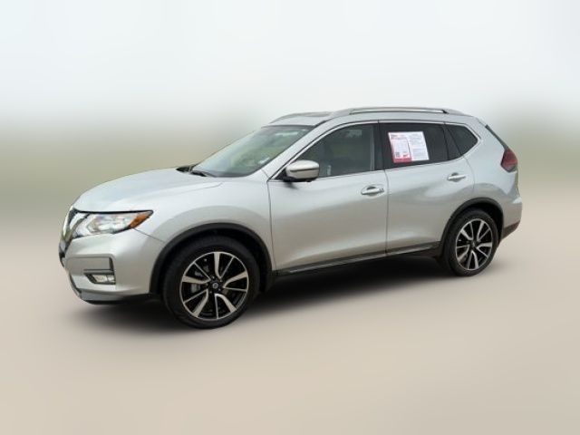 2020 Nissan Rogue SL