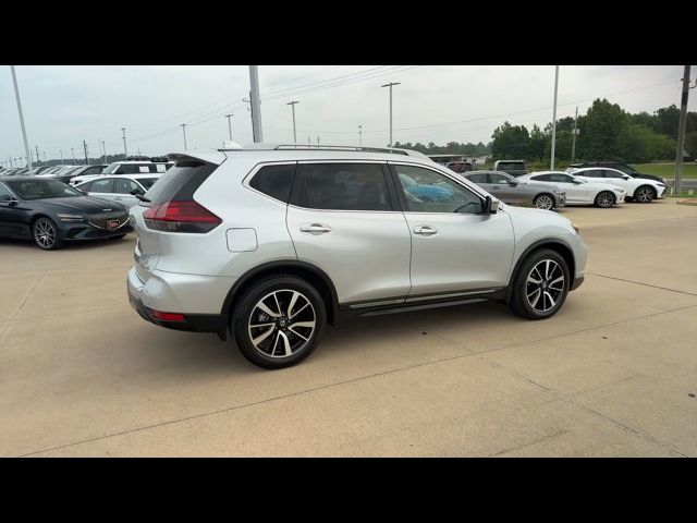 2020 Nissan Rogue SL