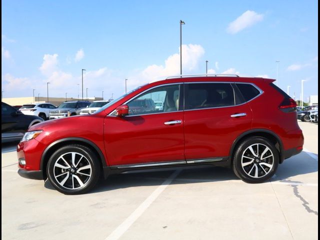 2020 Nissan Rogue SL