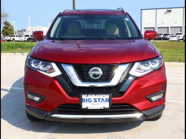 2020 Nissan Rogue SL