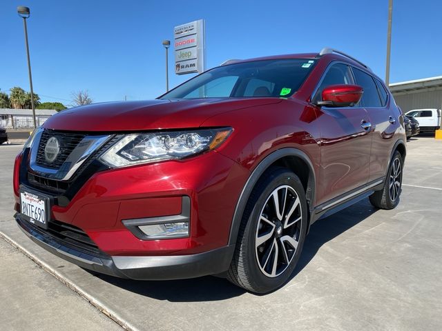 2020 Nissan Rogue SL