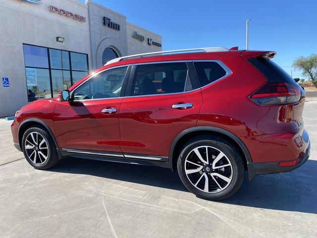 2020 Nissan Rogue SL