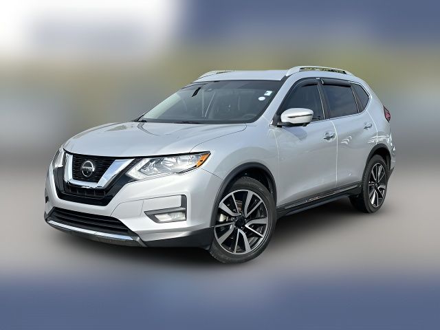 2020 Nissan Rogue SL