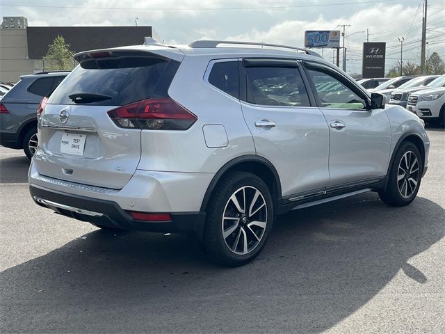 2020 Nissan Rogue SL