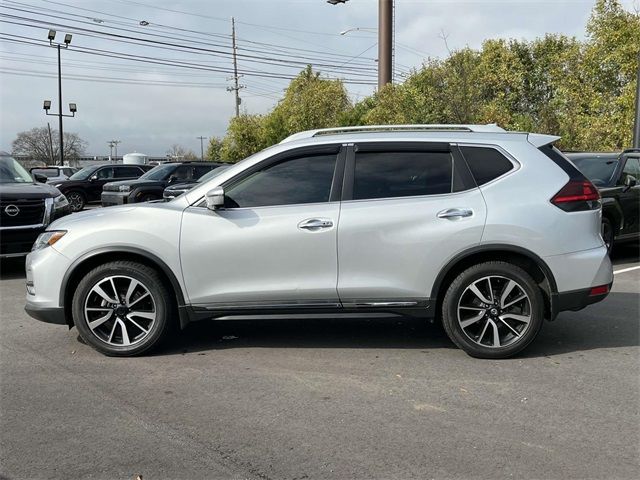 2020 Nissan Rogue SL