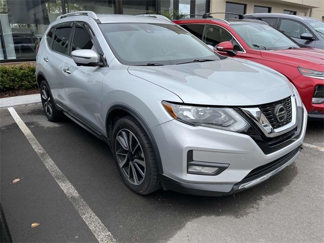 2020 Nissan Rogue SL