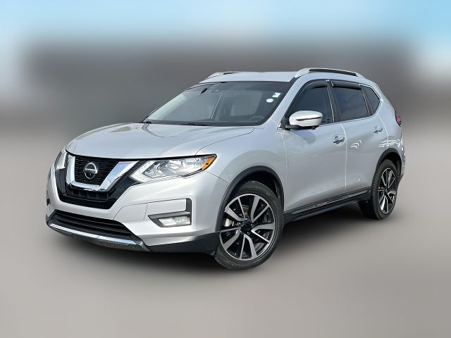 2020 Nissan Rogue SL