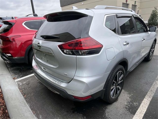 2020 Nissan Rogue SL