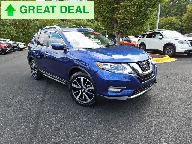 2020 Nissan Rogue SL